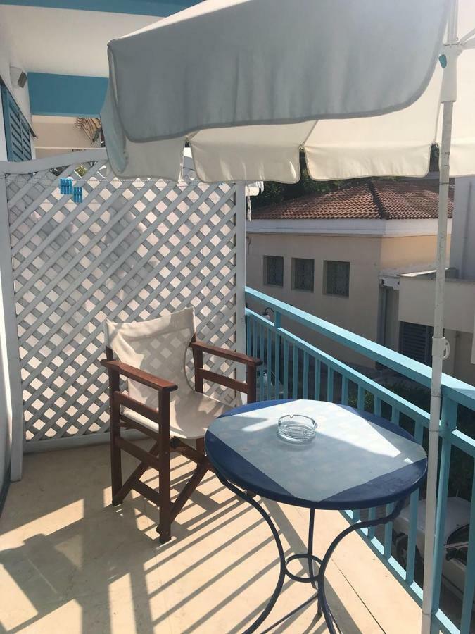 Meropi Studios Thassos Exteriör bild