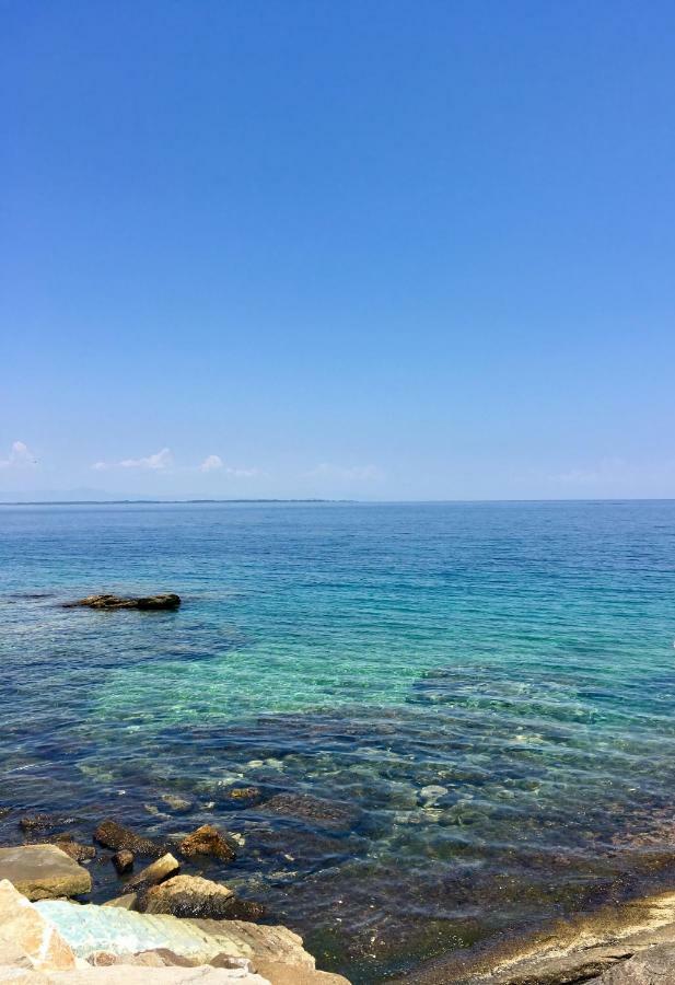 Meropi Studios Thassos Exteriör bild