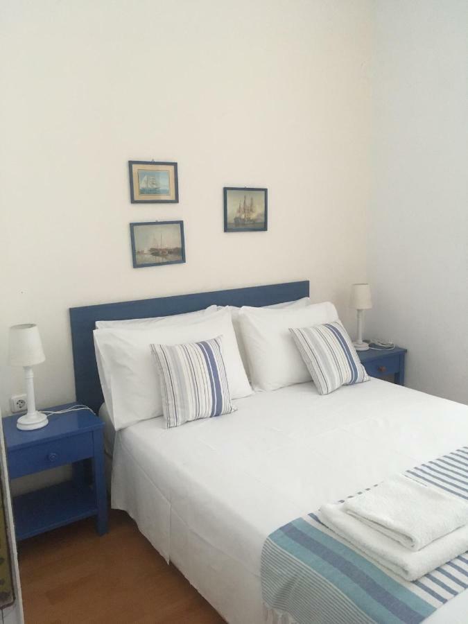 Meropi Studios Thassos Exteriör bild