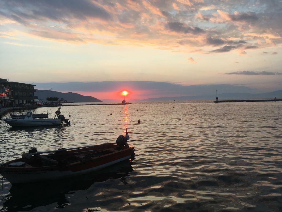 Meropi Studios Thassos Exteriör bild
