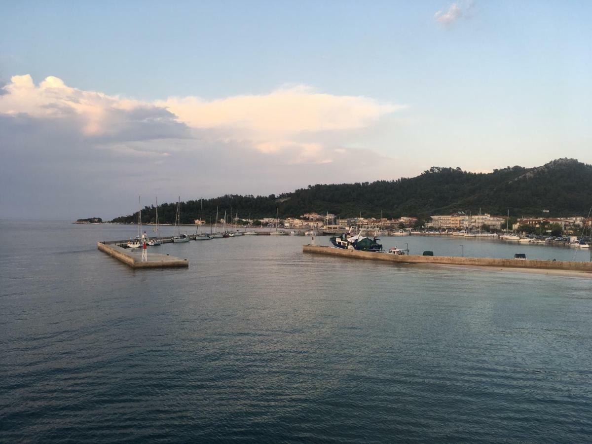 Meropi Studios Thassos Exteriör bild