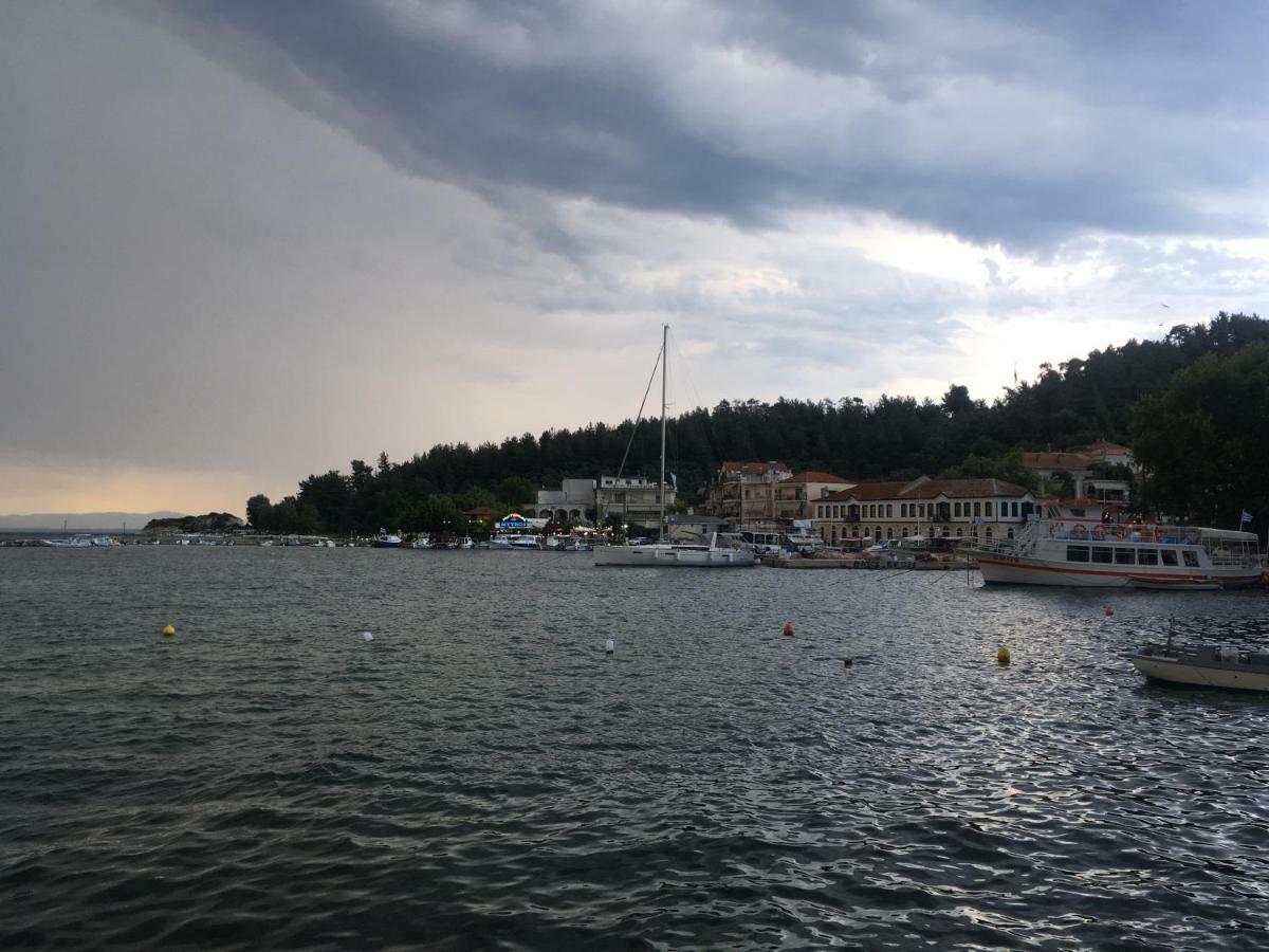 Meropi Studios Thassos Exteriör bild